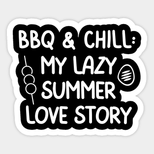 Summer lovin' Sticker